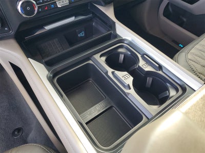 2025 Ford F-250SD Platinum