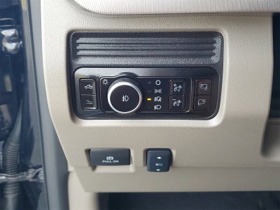 2025 Ford F-250SD Platinum