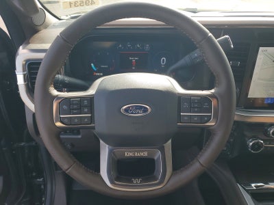 2026 Ford F-250SD King Ranch