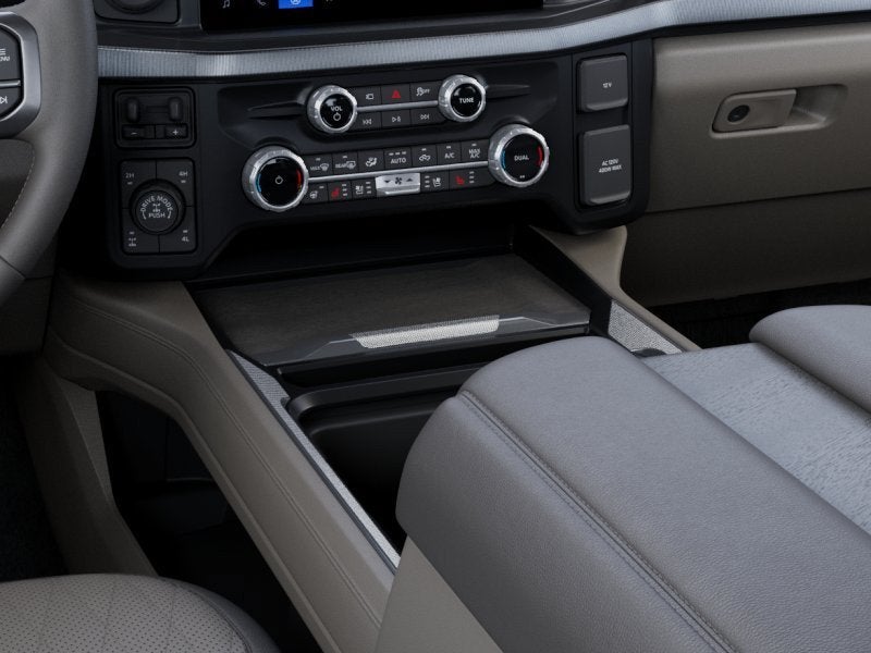 2027 Ford F-250SD Platinum