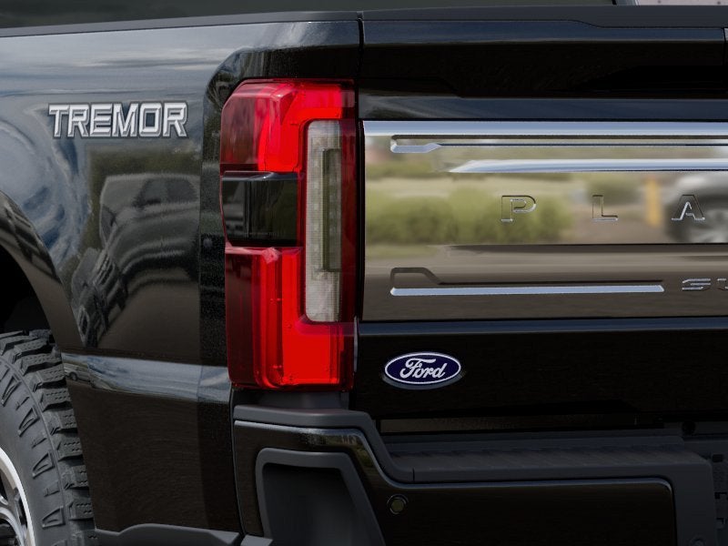 2027 Ford F-250SD Platinum