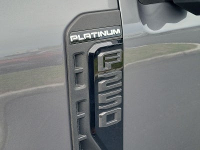 2026 Ford F-250SD Platinum