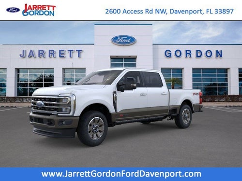 2026 Ford F-250SD King Ranch