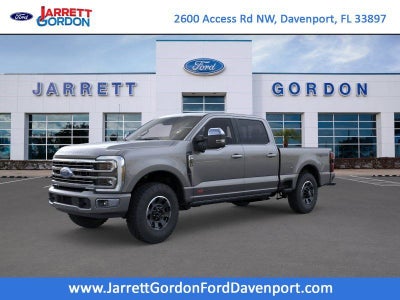 2026 Ford F-250SD Platinum