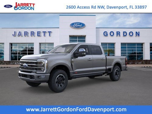 2026 Ford F-250SD Platinum