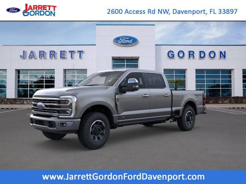 2026 Ford F-250SD Platinum