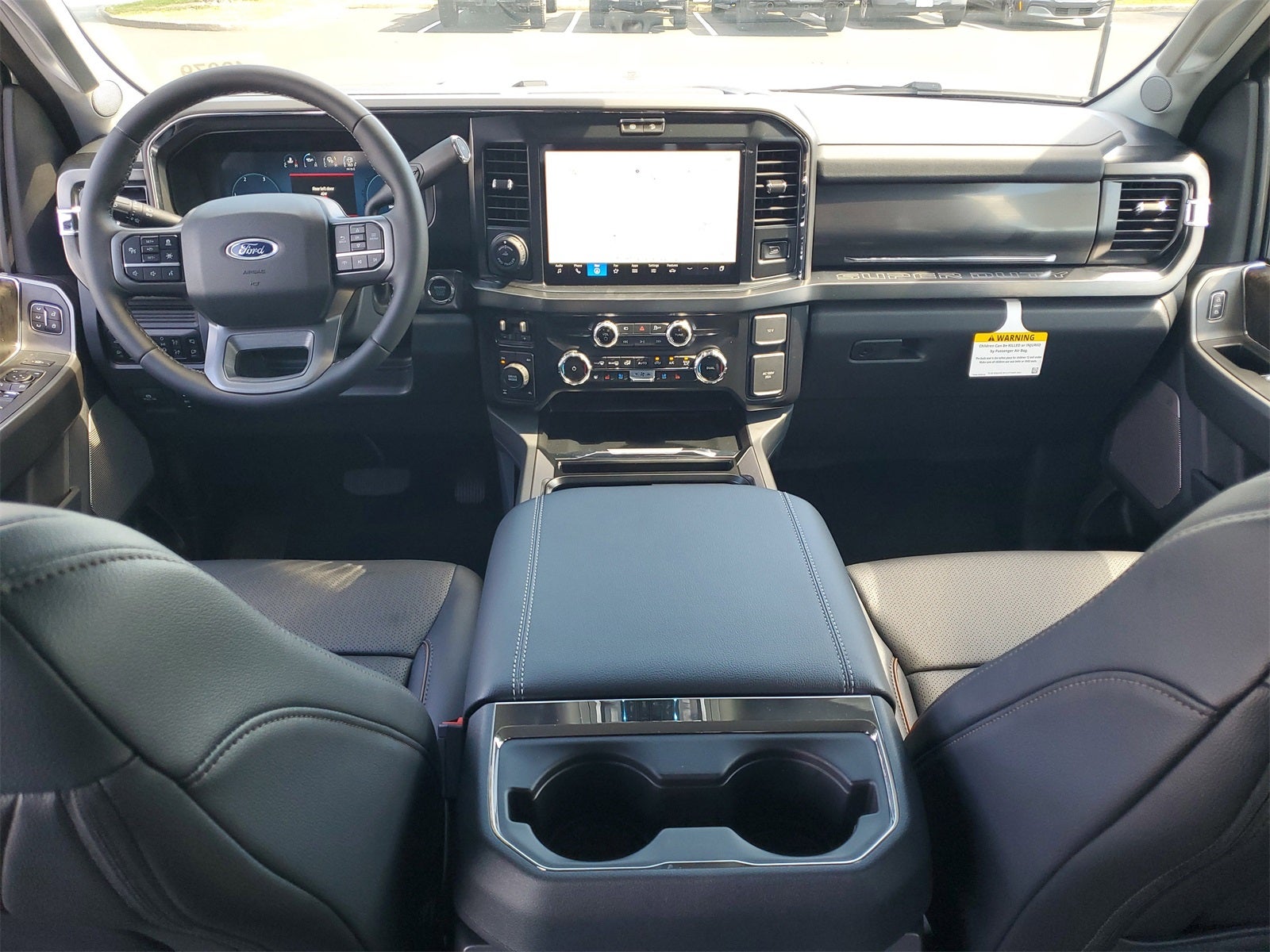 2026 Ford F-250SD Lariat