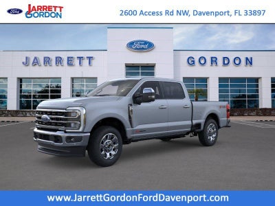 2026 Ford F-250SD King Ranch