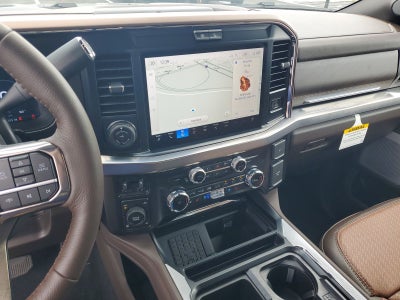 2026 Ford F-250SD King Ranch
