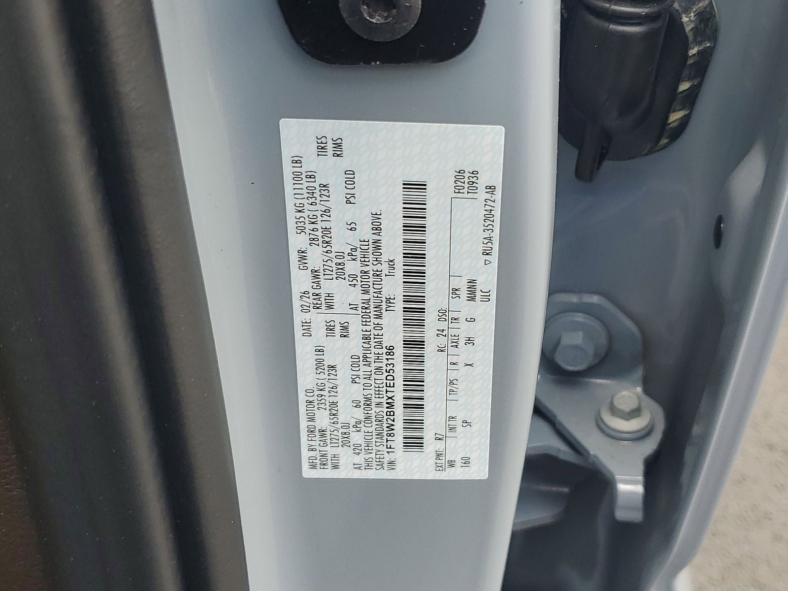 2026 Ford F-250SD King Ranch