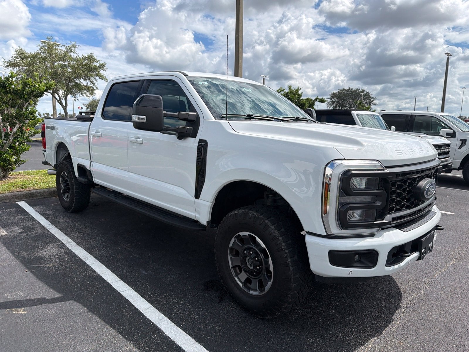 2024 Ford F-250SD Lariat