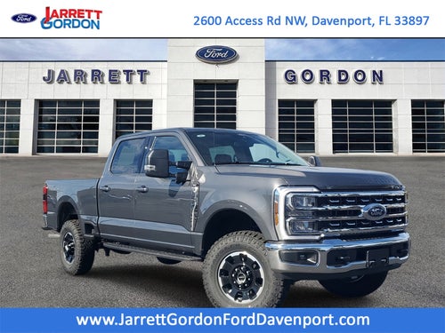 2026 Ford F-250SD XLT