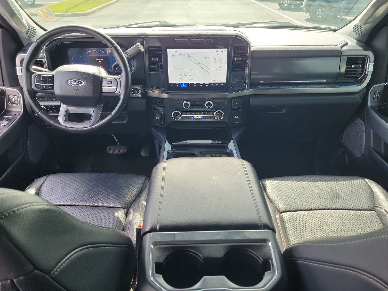 2024 Ford F-250SD Lariat