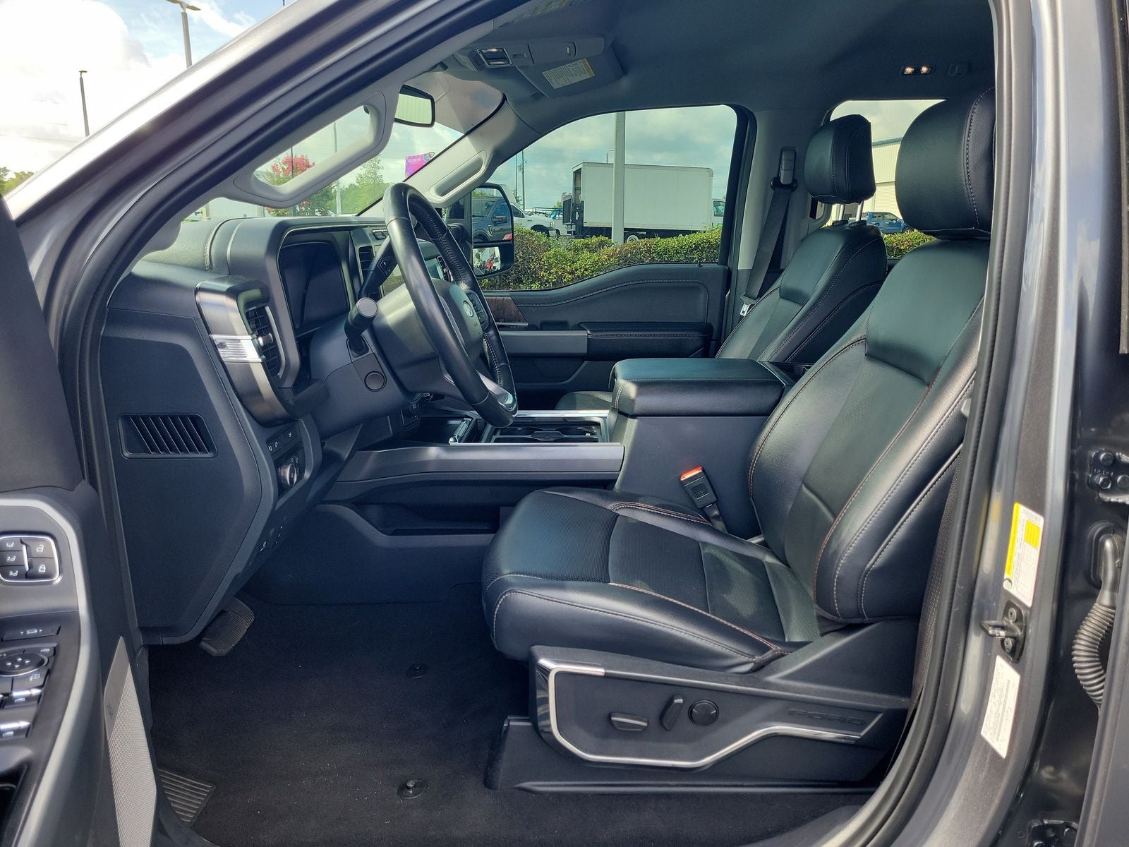 2024 Ford F-250SD Lariat