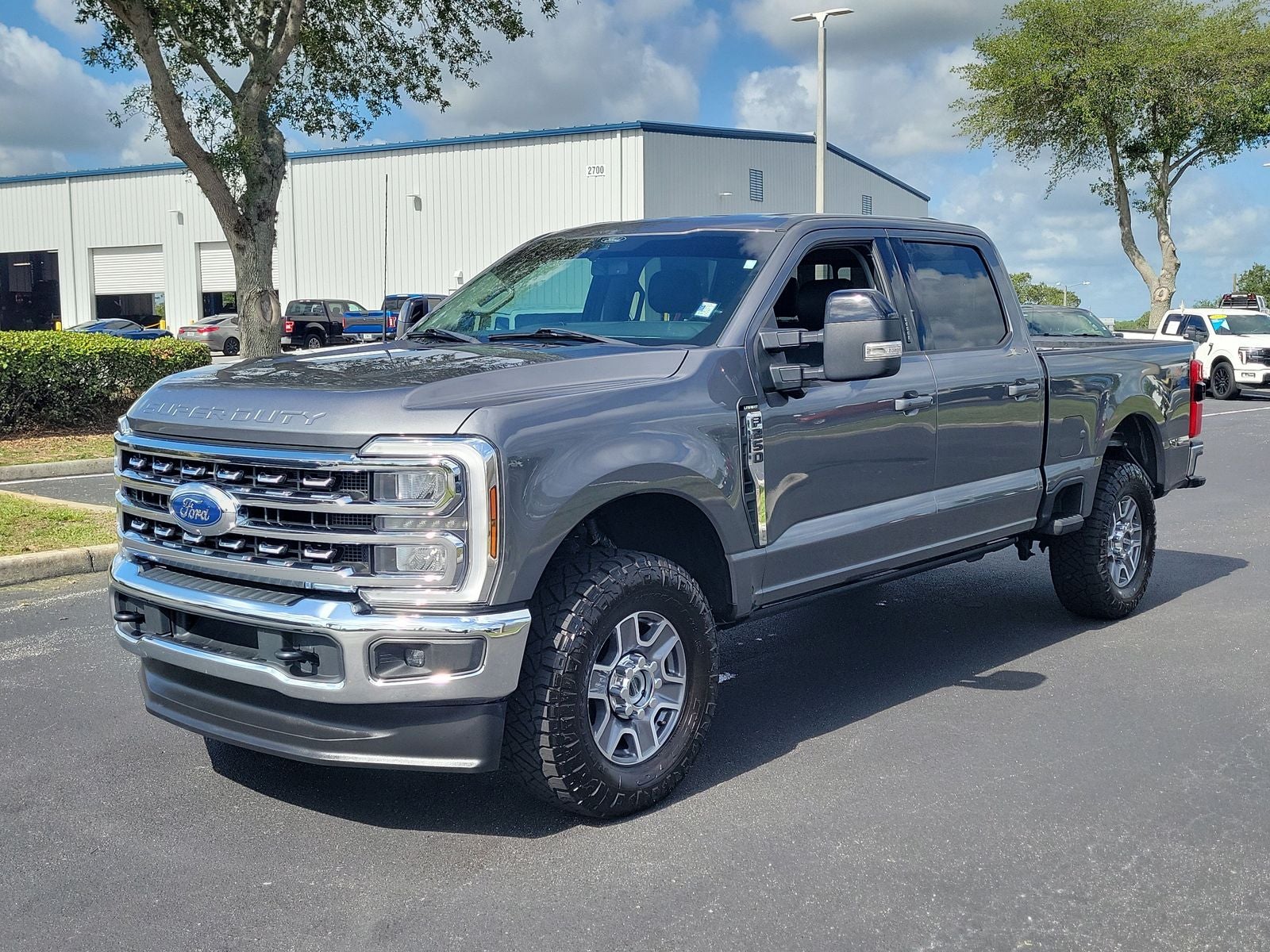 2024 Ford F-250SD Lariat