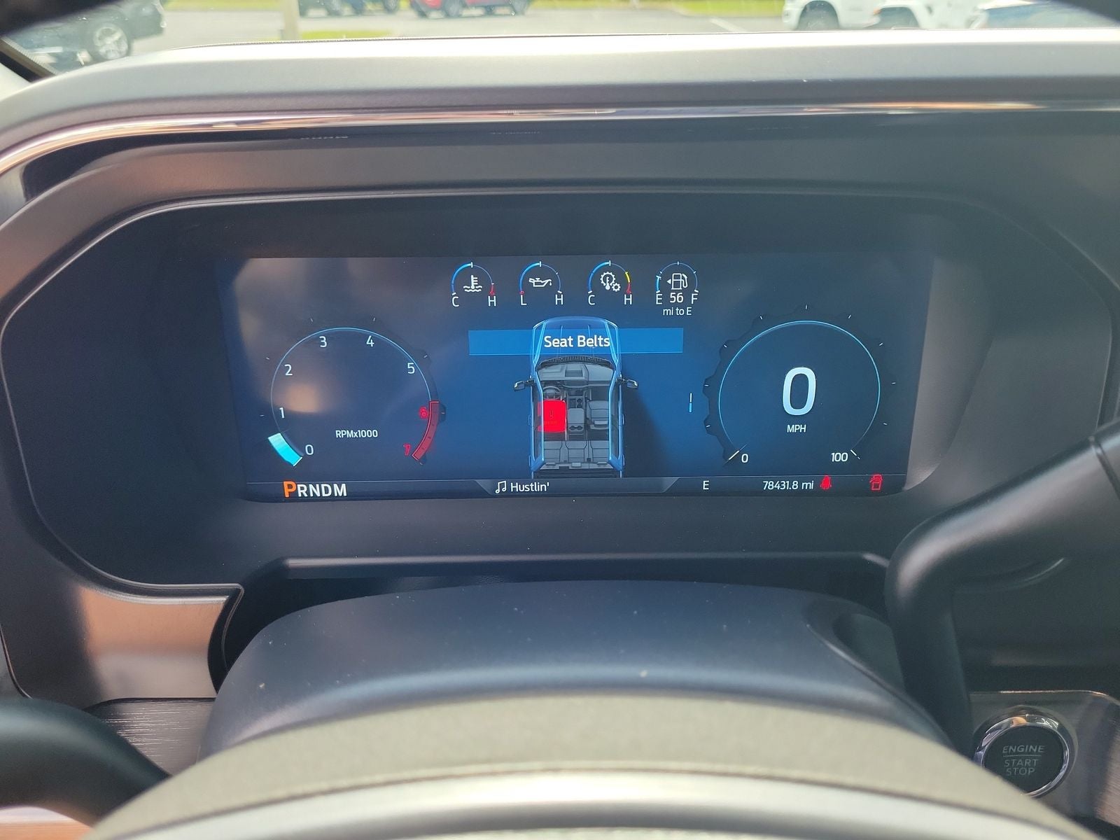 2024 Ford F-250SD Lariat