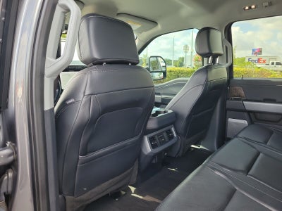 2024 Ford F-250SD Lariat