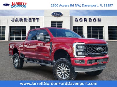 2025 Ford F-250SD Lariat
