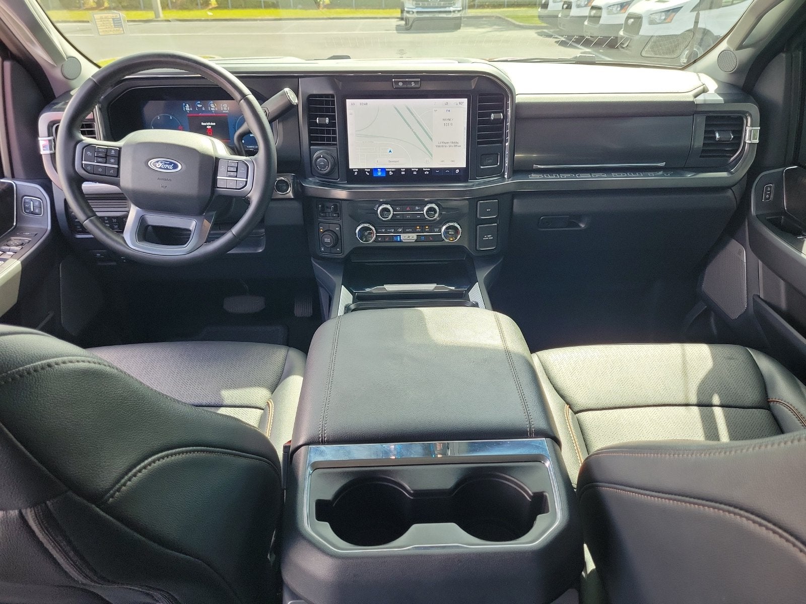 2025 Ford F-250SD Lariat