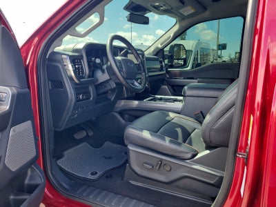 2025 Ford F-250SD Lariat