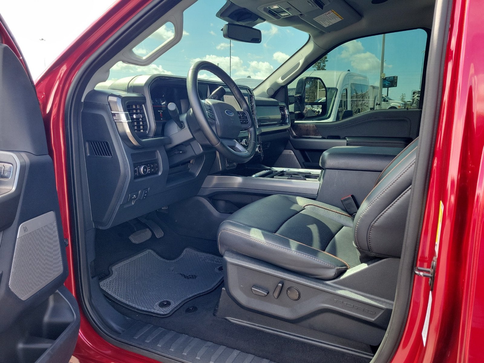 2025 Ford F-250SD Lariat