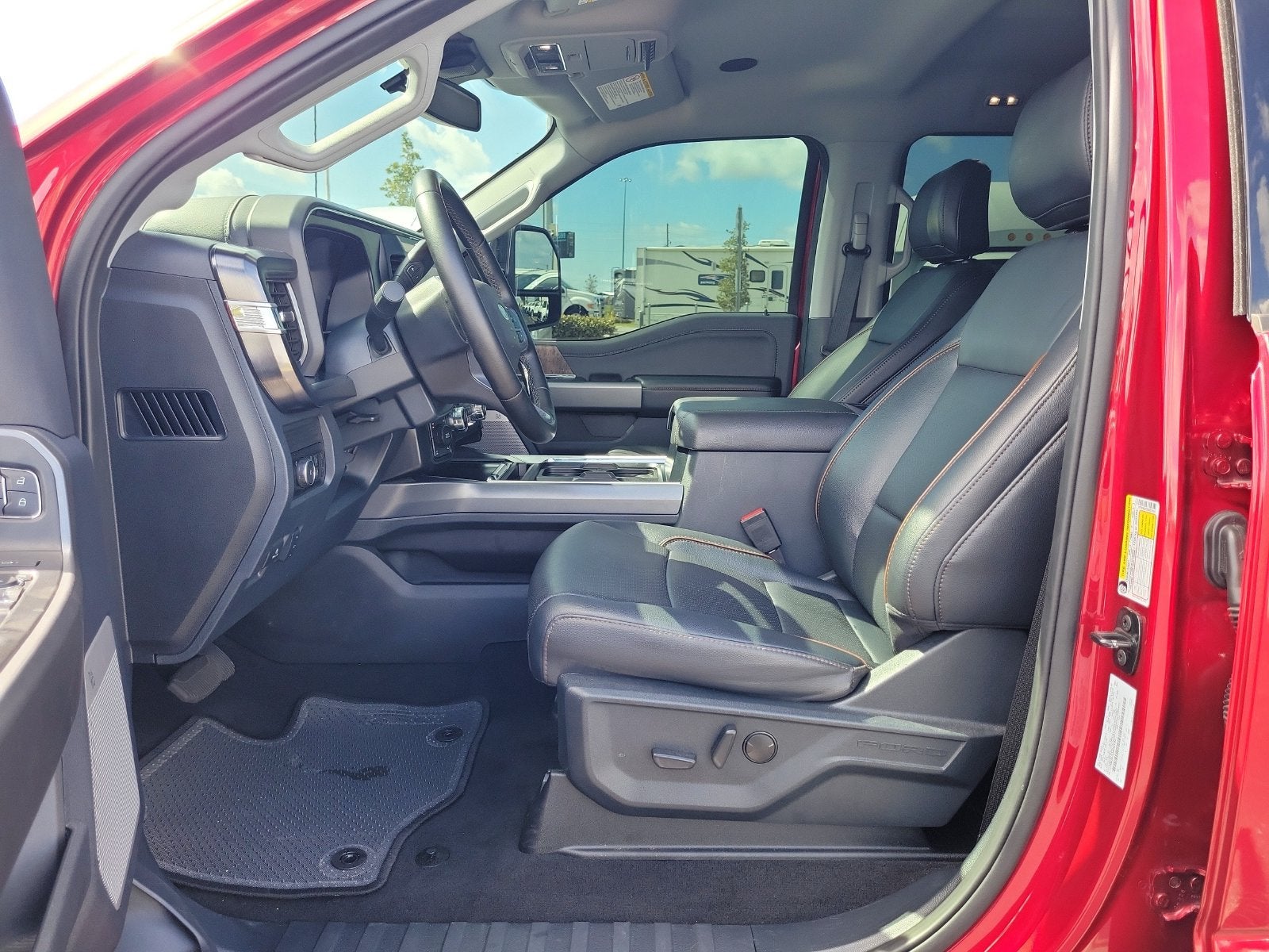 2025 Ford F-250SD Lariat