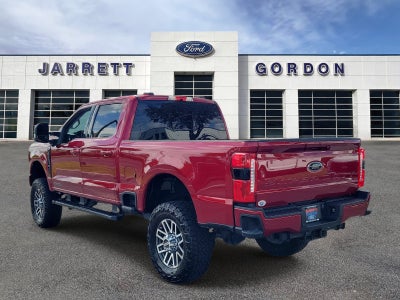 2025 Ford F-250SD Lariat