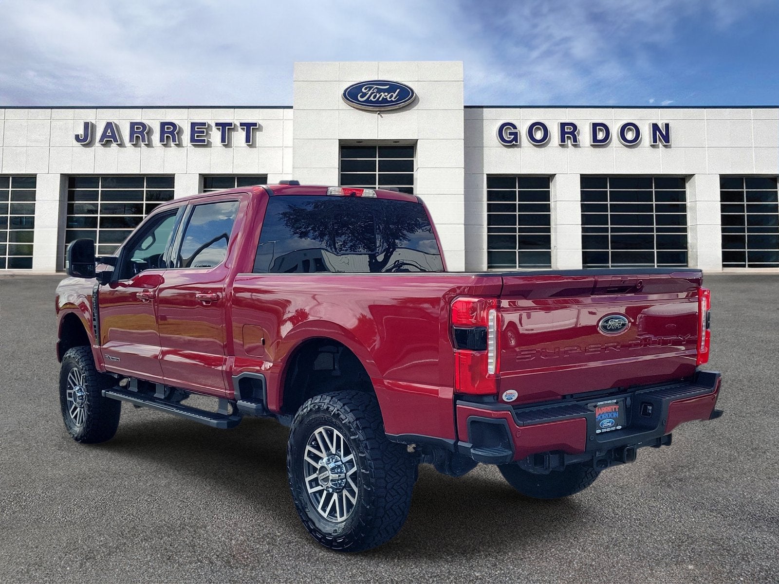 2025 Ford F-250SD Lariat