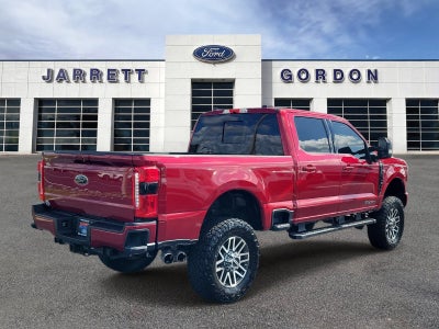 2025 Ford F-250SD Lariat