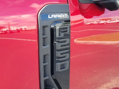 2025 Ford F-250SD Lariat