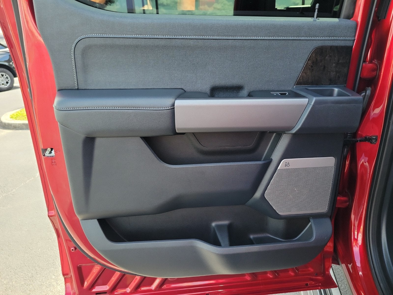 2025 Ford F-250SD Lariat