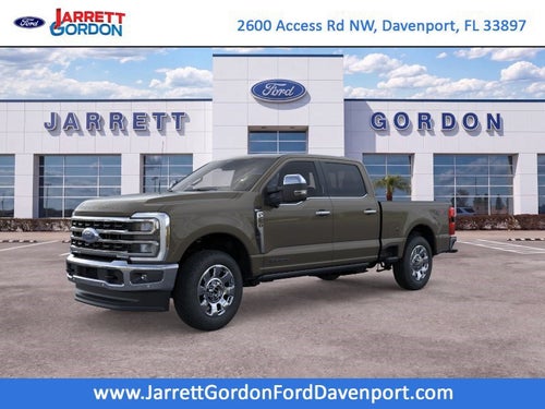 2026 Ford F-250SD King Ranch
