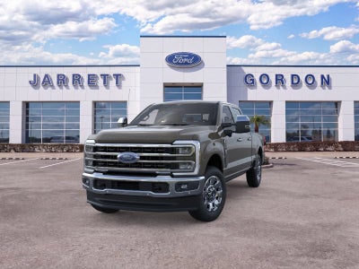 2026 Ford F-250SD King Ranch