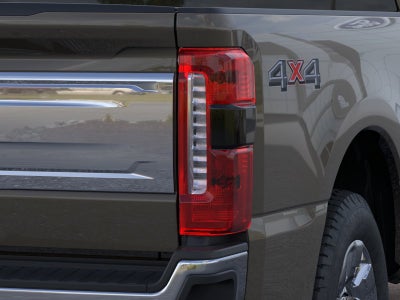 2026 Ford F-250SD King Ranch