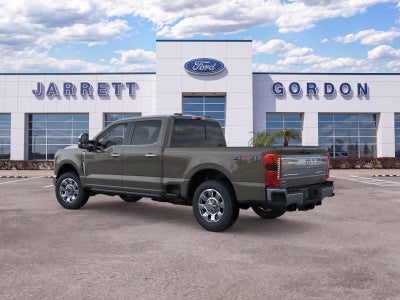 2026 Ford F-250SD King Ranch