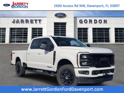 2026 Ford F-250SD Lariat