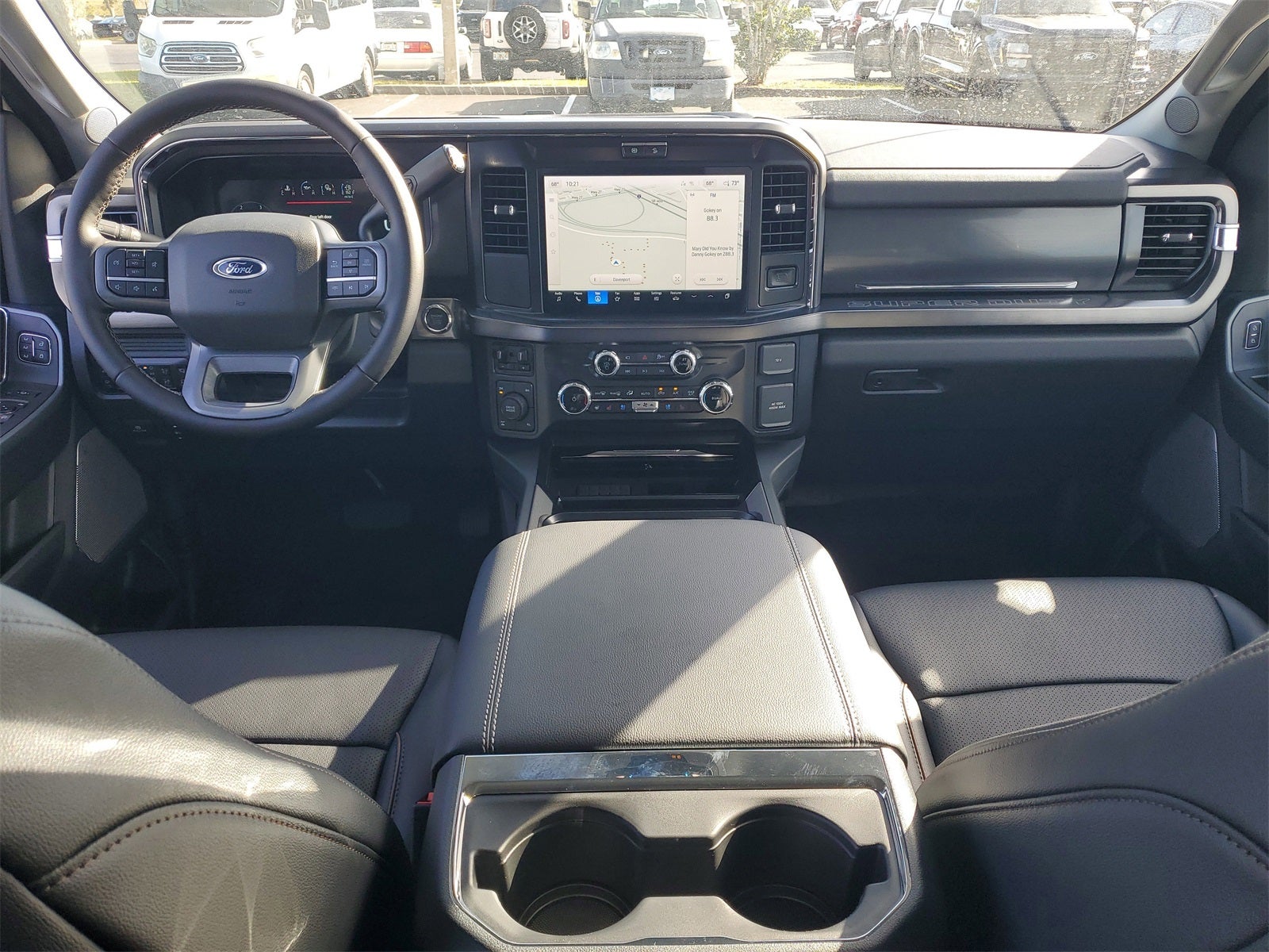 2026 Ford F-250SD Lariat