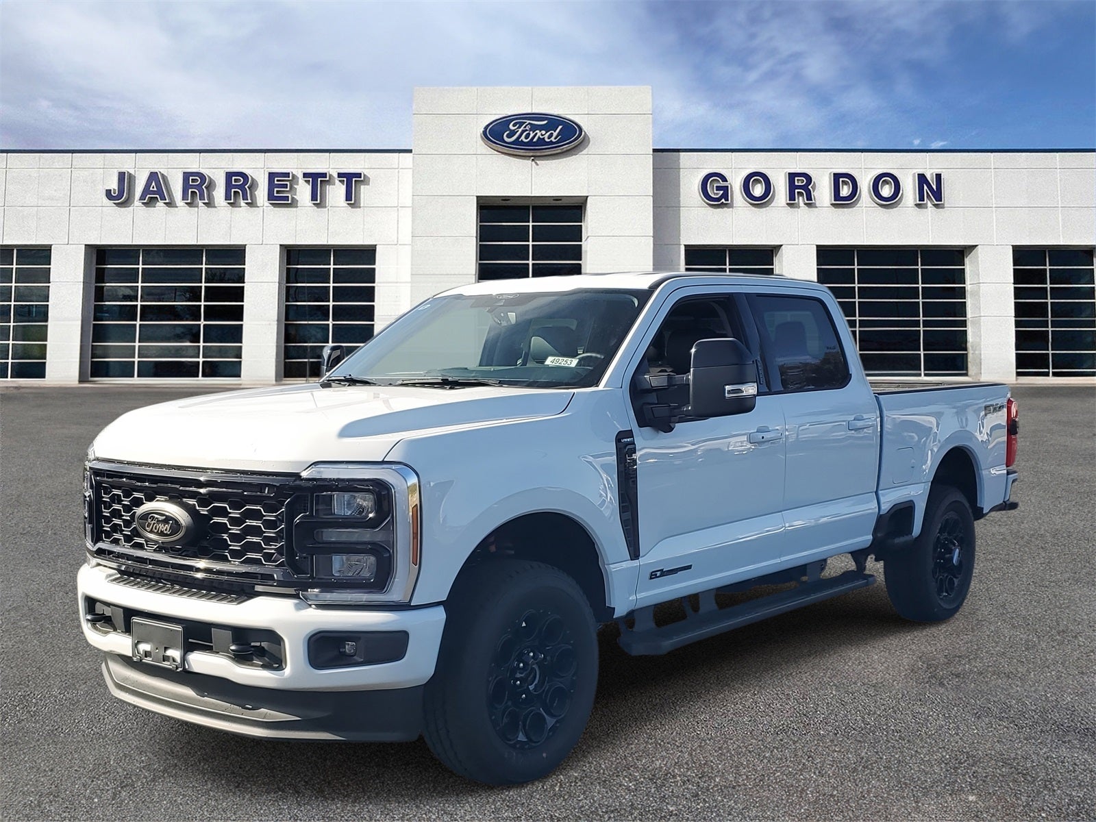 2026 Ford F-250SD Lariat