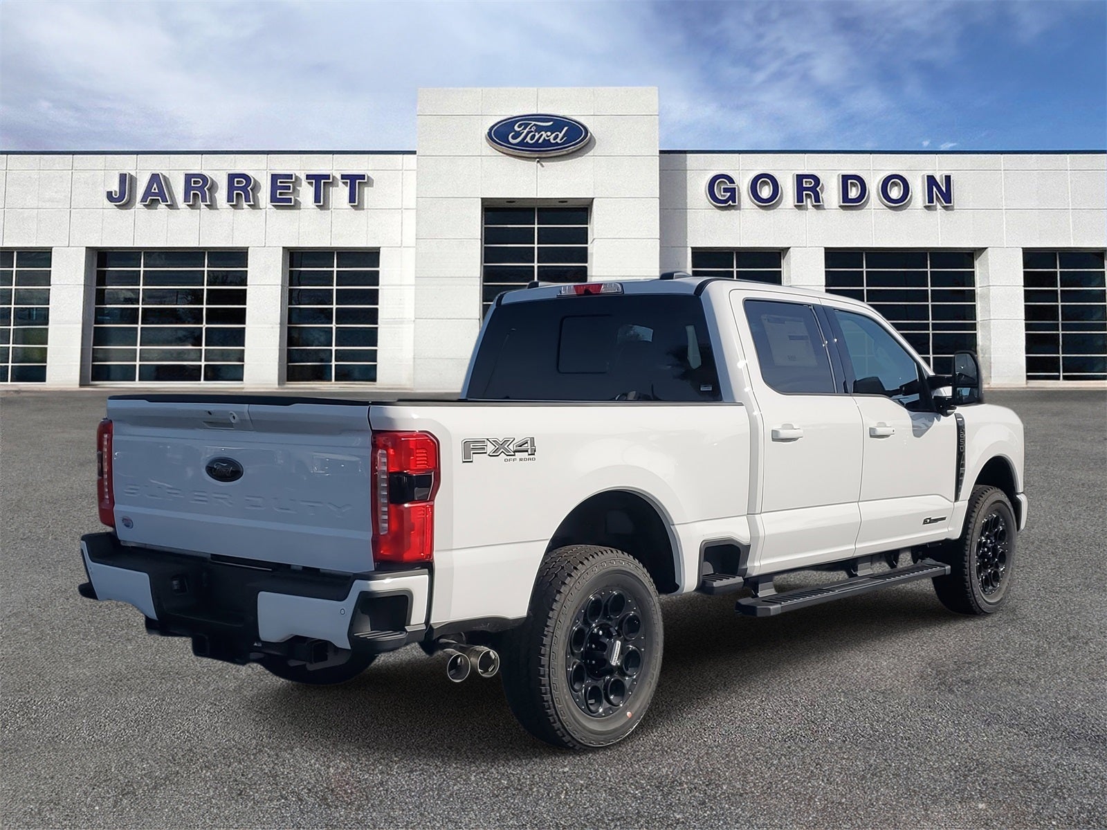 2026 Ford F-250SD Lariat