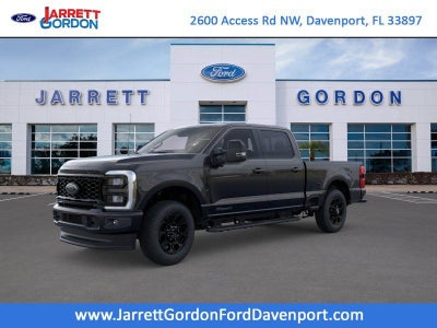 2026 Ford F-250SD XLT
