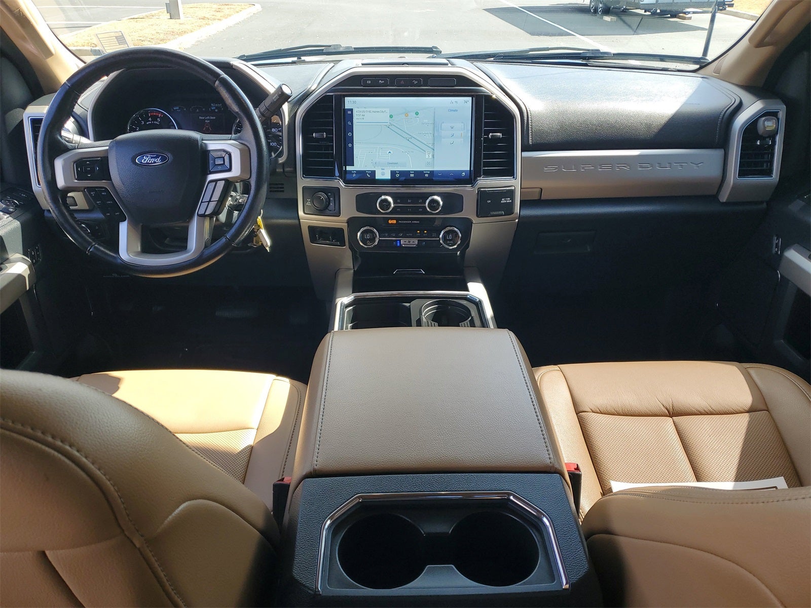 2022 Ford F-250SD Lariat