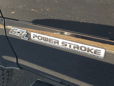 2022 Ford F-250SD Lariat