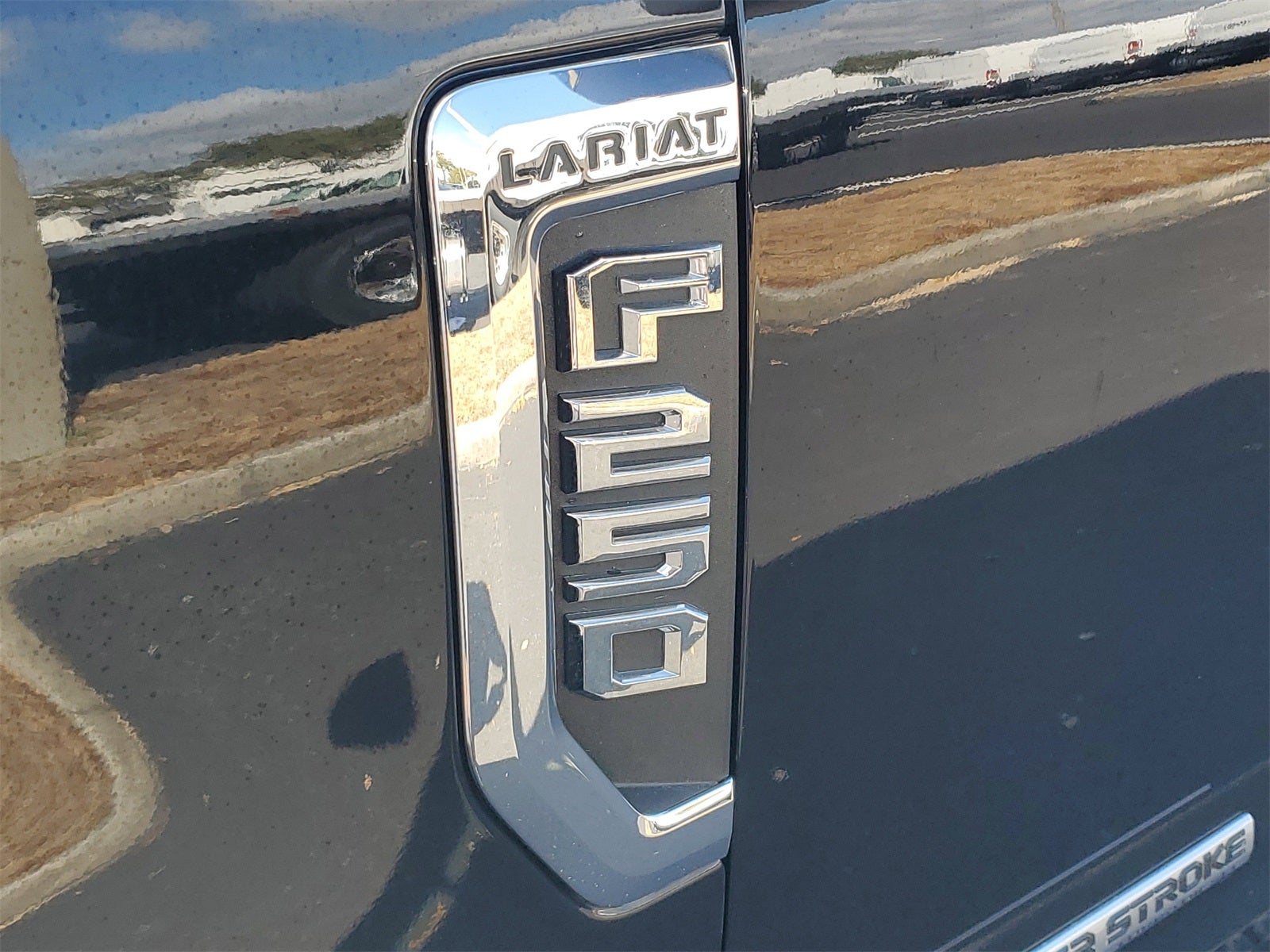 2022 Ford F-250SD Lariat