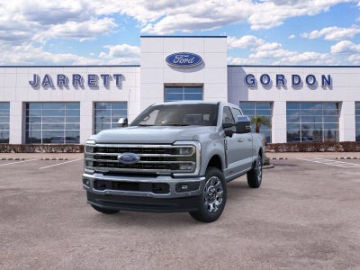 2026 Ford F-350SD King Ranch