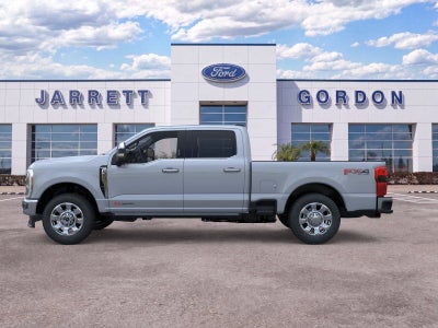 2026 Ford F-350SD King Ranch