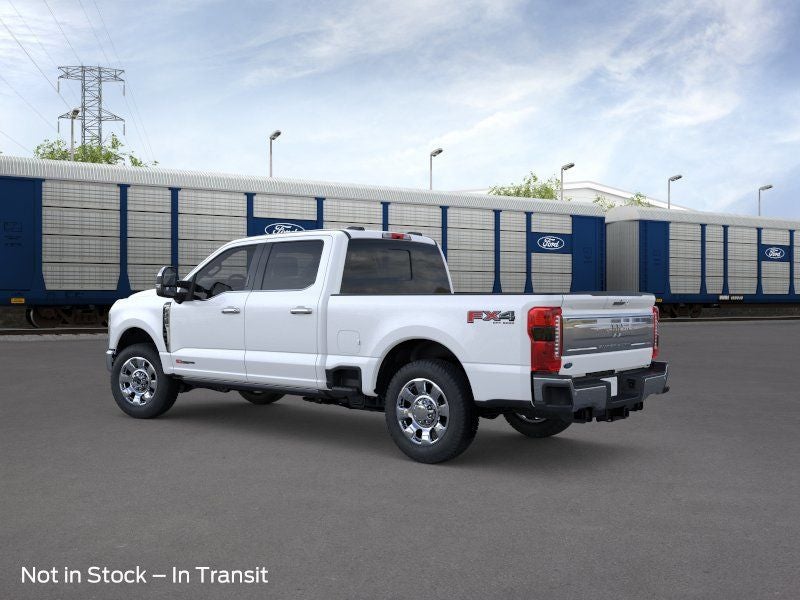 2026 Ford F-350SD King Ranch