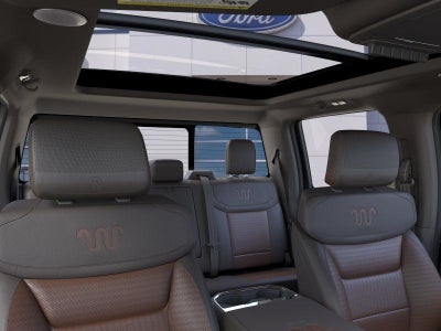 2026 Ford F-350SD King Ranch