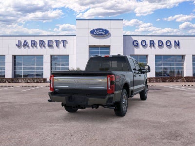2026 Ford F-350SD King Ranch