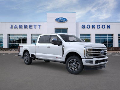 2026 Ford F-350SD Platinum