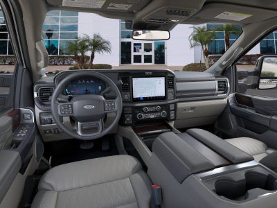 2026 Ford F-350SD Platinum